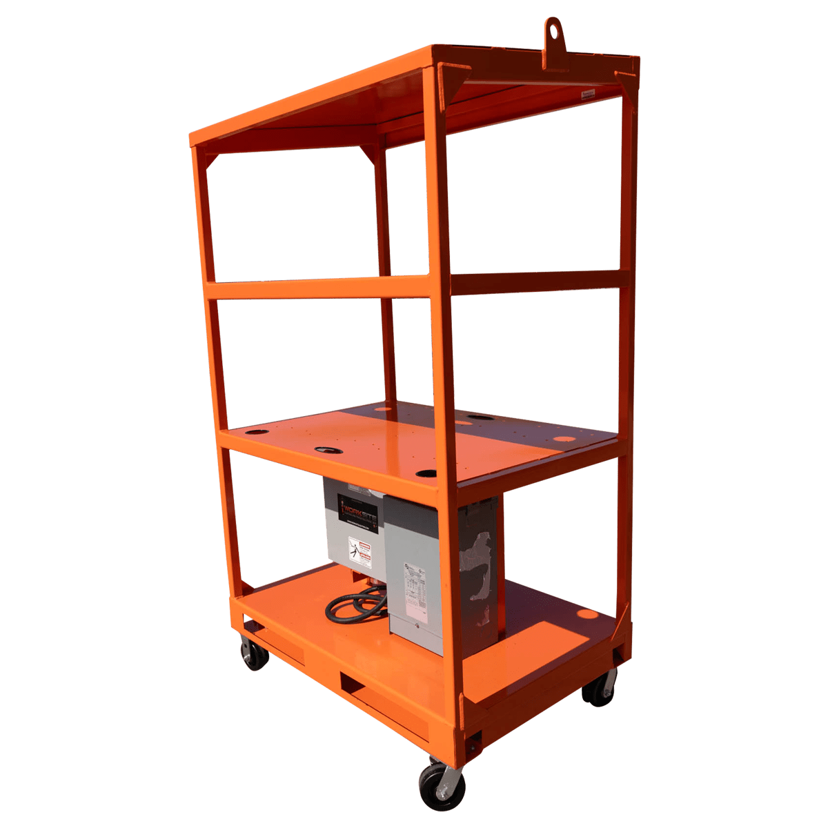 Rack-Pack™ System | Universal Welding Rack | Time-Saving Configuration ...